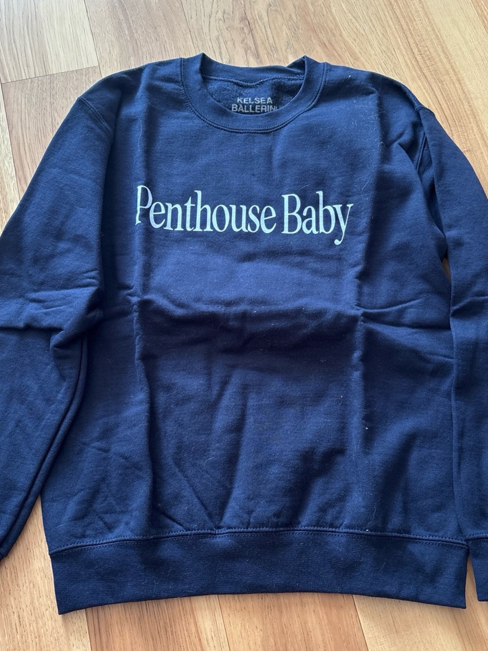 Kelsea Ballerini "Penthouse Baby" Crewneck Sweatshirt